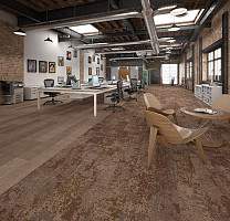 Flotex Montage planks 147008 Tundra фото 2 | FLOORDEALER
